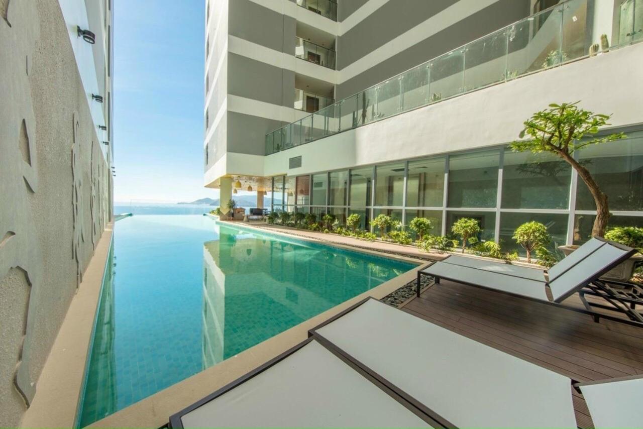 Panorama Apartment Sunset Nha Trang City Exterior foto