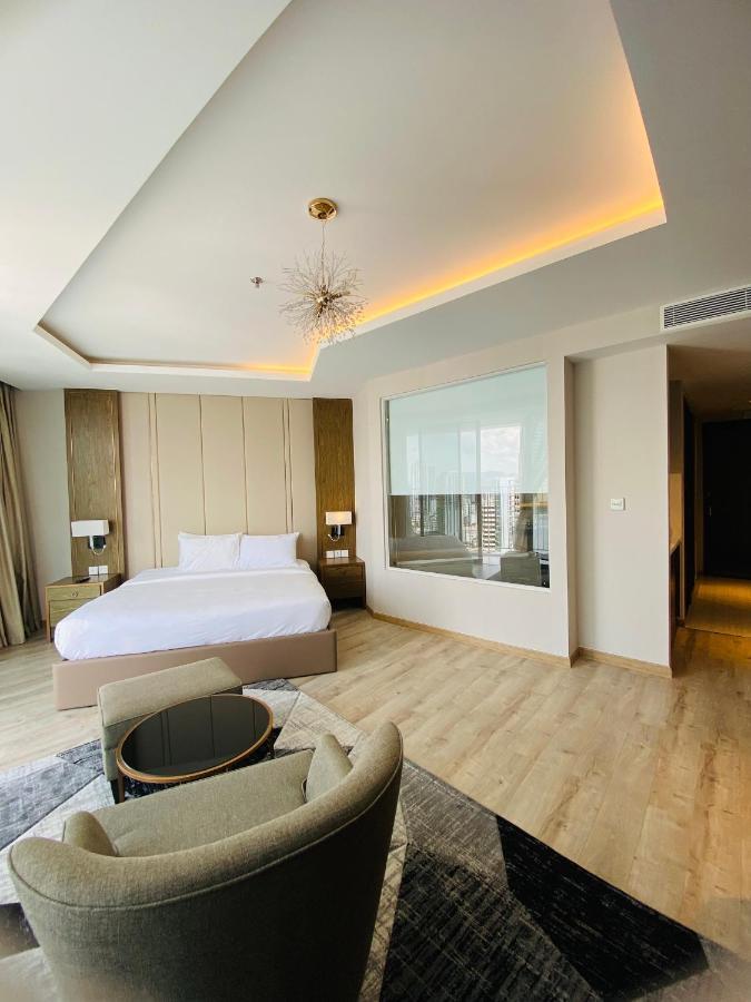 Panorama Apartment Sunset Nha Trang City Exterior foto