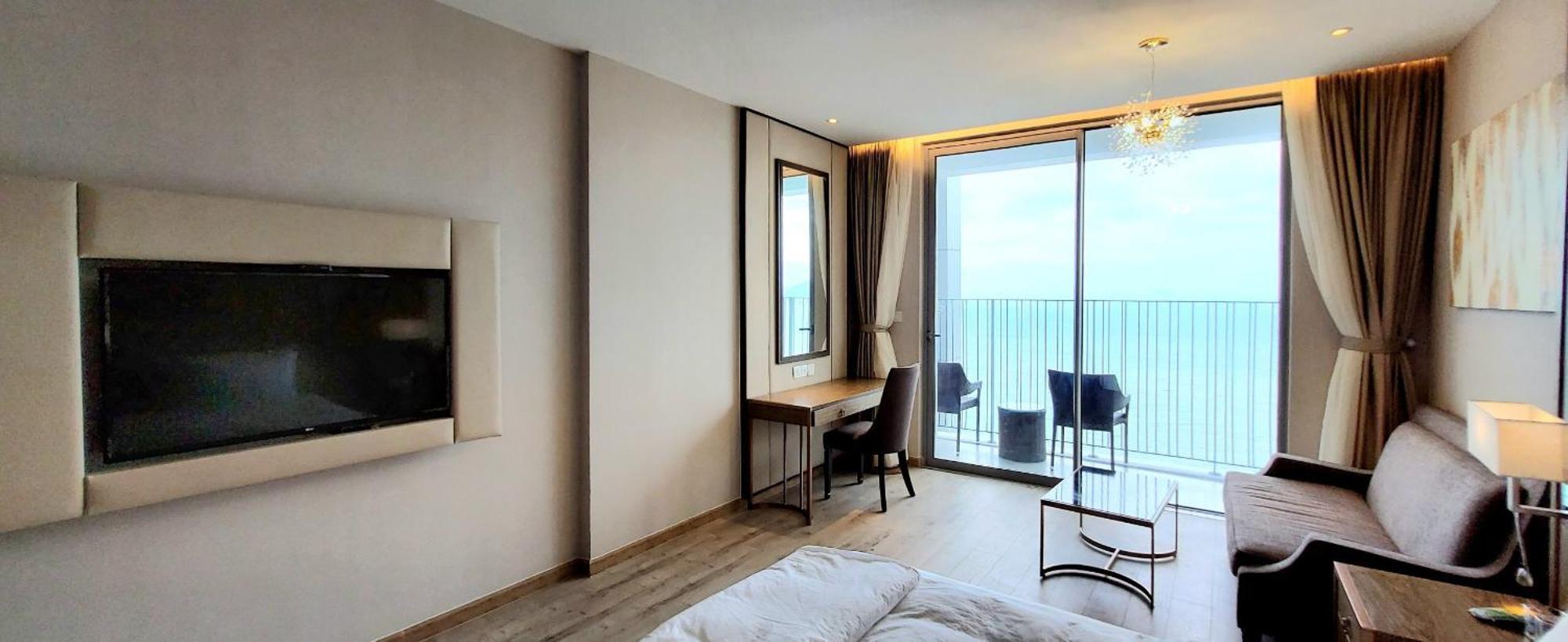 Panorama Apartment Sunset Nha Trang City Exterior foto
