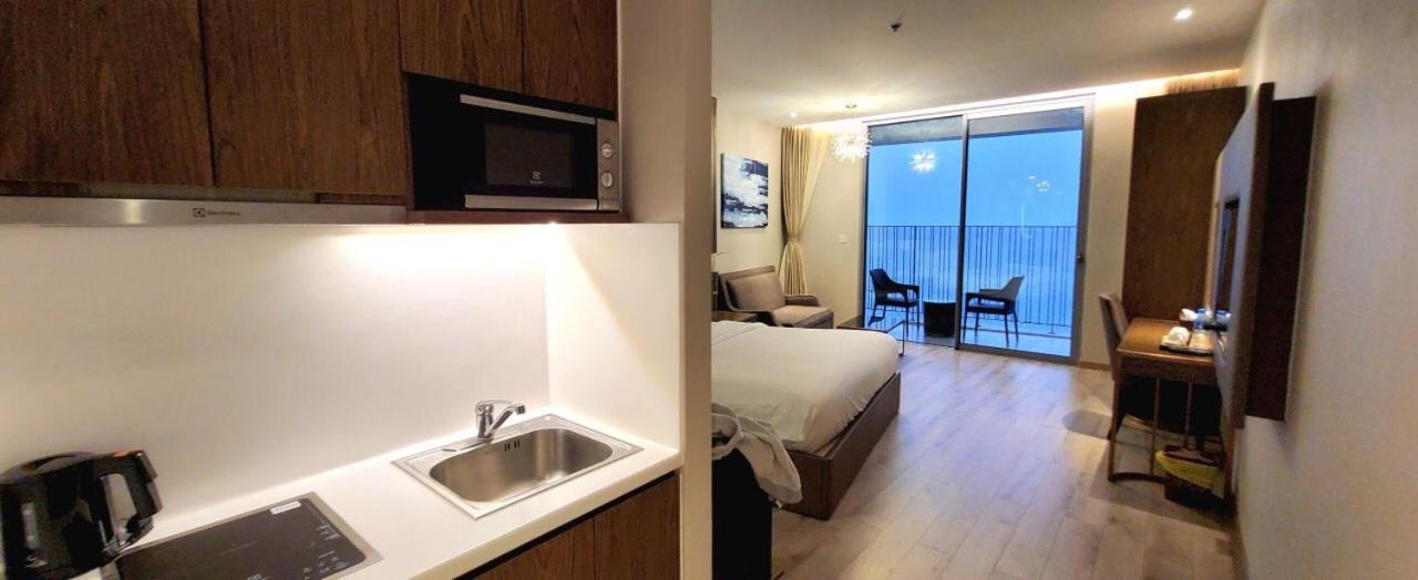 Panorama Apartment Sunset Nha Trang City Exterior foto